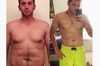 Men’s weight loss