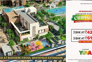 Shriram Yuva Whitefield