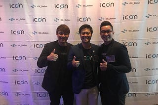 Recap of ICX Station Launchpad Kickoff Day (6 Sep 2018)