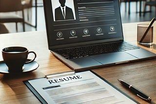 The Anatomy of a Winning CV:
