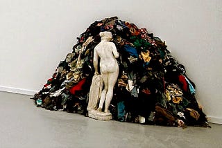 Venus of the Rags