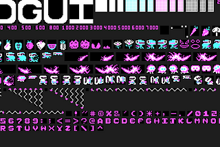 Some Reverse Engineering for Dig Dug Game
