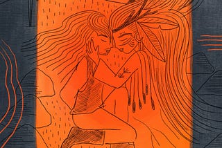 The Witch & The Warrior