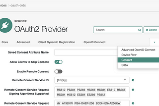 OAuth2 JWT profile with ForgeRock AM in action