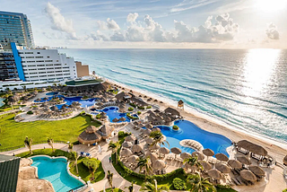 A Week in Cancun