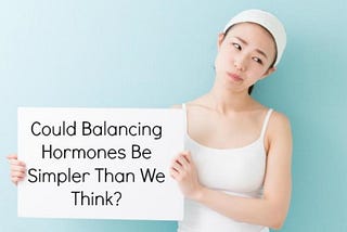 Hormone Balancing with Peptides: A Comprehensive Guide