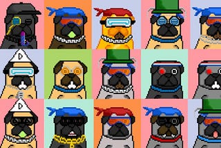 PixelPugs — a New Innovation in the NFT Market