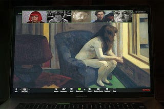 Virtual Life: Drawing the Figure Onscreen
