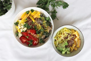 BEST SUPER SALADS you will EVER EAT!
