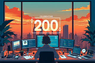 200 Articles of Learning Together in the Software Development