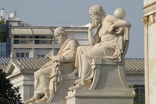 Plato’s Academy as political think tank