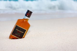 Can a Bottle of Rum Turn Me into Ernest Hemingway?