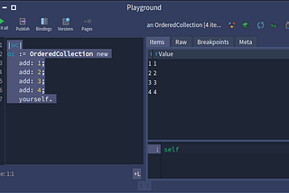 Cascading Messages in Smalltalk