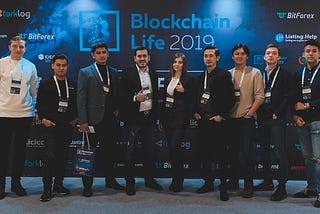 Blockchain Life 2019 Results