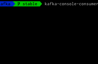 Apache Kafka on Mac with Python Producer & Console Consumer