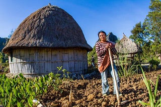 Aleta Baun, Mother of Mollo