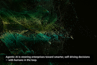 Agentic AI: Fostering Autonomous Decision Making in the Enterprise