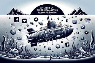 Mysteries of the Digital Abyss: Facebook Ads Expedition