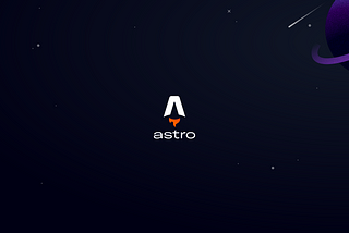 Astro — Build faster websites with less client-side JavaScript