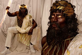 Black Gods: Piety and Politics