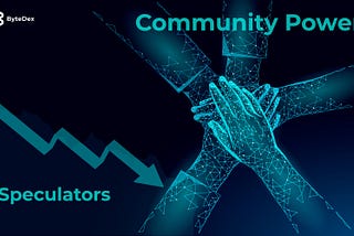 Community Power and Speculators