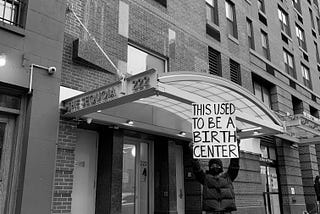 Gov. Hochul: Remove prohibitive regulations so that midwives can open new birth centers in NY!
