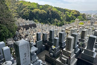 #16 — What I learned in Japan (Death)