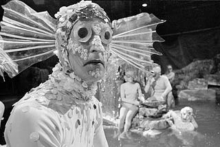 A Bluffer’s Guide to Doctor Who: The Underwater Menace