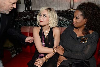 Can Oprah Do for the Country What She Did for Hollywood Rape Enablers?