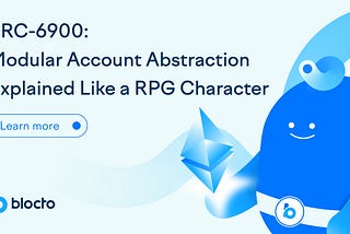 ERC-6900: Modular Account Abstraction Explained Like a RPG Character