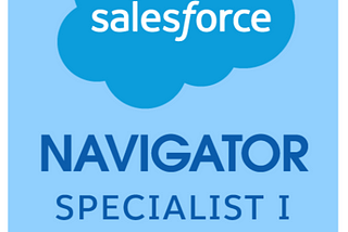 Digitools Consulting Achieves Salesforce Navigator Level 1 in Sales Cloud