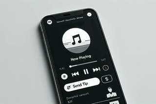Spotify Should Implement a Donation Feature to Save Mid-Tier Musicians