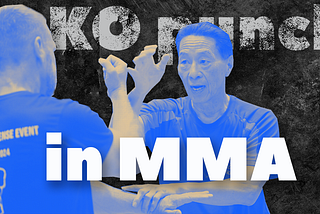 How to Deliver a Knockout Punch in MMA Using Wing Chun | Master Samuel Kwok Explains