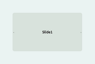 JS:Snippets — Carousel/Slider using plain HTML, CSS and JS