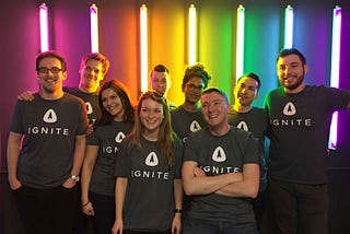 How has being part of Ignite helped our founders?