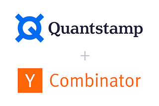 Quantstamp is Joining Y Combinator