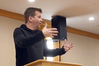 Pastor seeks to “untrench” racism