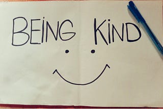 The power of being kind to others-power of kindness with kids