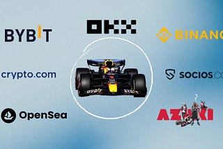 Formula 1 & web3