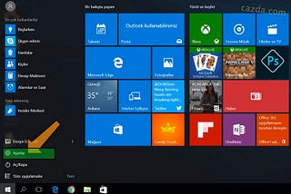 Windows 10 Güncelleştirmelerin Teslim Seçeneği Ayarı Nasıl Kapatılır?
