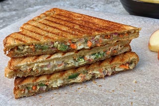 Tasty Sandwich Recipes