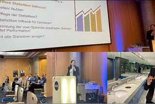 Discover What It’s like to Be a Speaker at a SAP Tech Conference