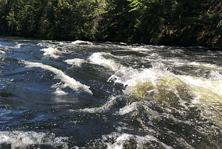 White Water Rafting — Know Before You Go