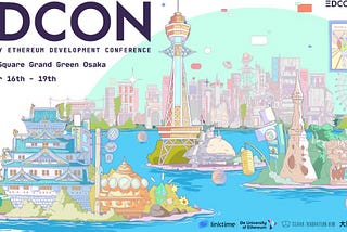 Japan’s Web3 Momentum Meets Global Blockchain Leaders at EDCON Osaka 2025