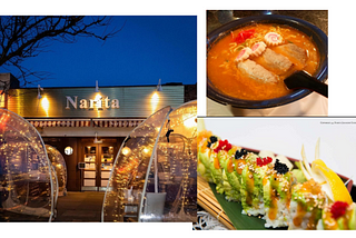 Narita Japanese Cuisine — AAPI Month Feature