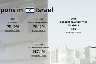 What You Didn’t Know About the Israeli Arms Industry