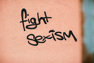 The Misogyny Is Coming From Inside The House