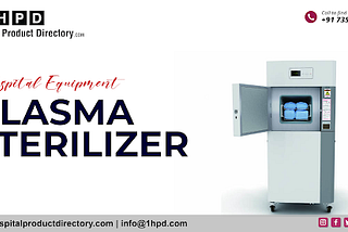 What Is A Plasma Sterilizer?