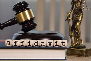 A Comprehensive Guide to Affidavits & Statutory Declarations in Toronto