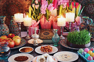 Persian New Year 2021